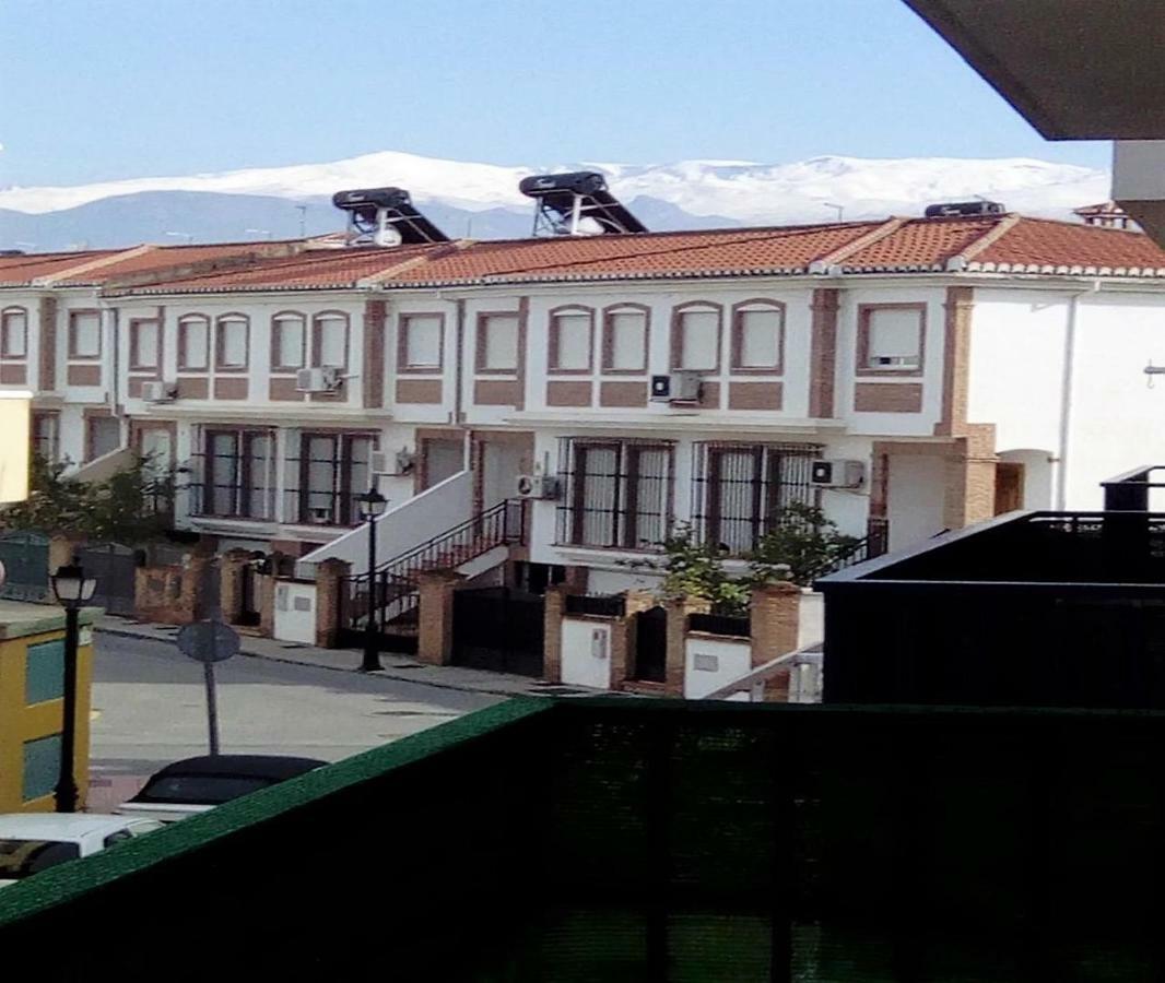Home&Holidays Las Gabias, Granada Εξωτερικό φωτογραφία